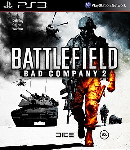 Battlefield Bad Company 2 PS3