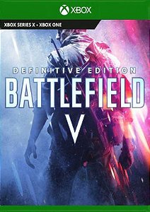 Battlefield V Edição Definitiva Xbox