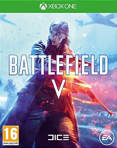 Battlefield V Edição Padrão Xbox