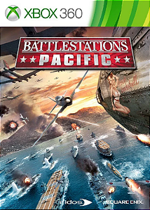 Battlestations Pacific Xbox 360