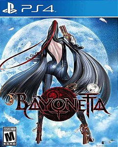 Bayonetta PS4
