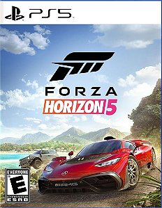 Forza Horizon 5 Standard Edition PS5