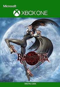 Bayonetta Xbox