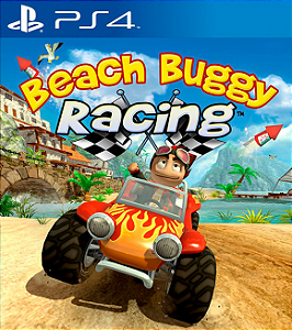 Beach Bug Racing PS4