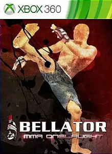 Bellator MMA Onslaught XBOX360