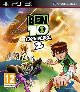 Ben 10 Omniverse 2 PS3