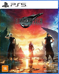 FINAL FANTASY VII REBIRTH PS5