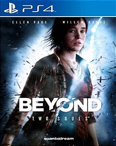 BEYOND Two Souls PS4