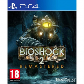 BioShock 2 Remastered PS4