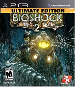 Bioshock 2 Ultimate Edition PS3