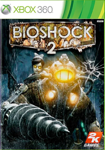 BioShock 2 Xbox 360