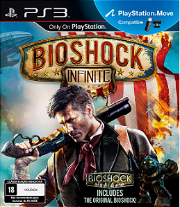 Bioshock Infinite PS3