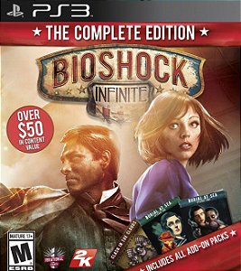 BioShock Infinite Ultimate Edition PS3