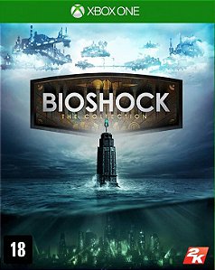 BioShock The Collection Xbox