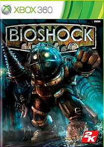 BioShock Xbox 360