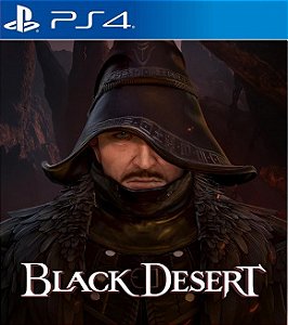 Black Desert Traveler Edition PS4