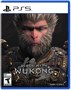 Black Myth Wukong PS5