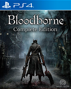 Bloodborne Complete Edition Bundle PS4