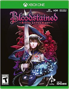 Bloodstained Ritual of the Night Xbox
