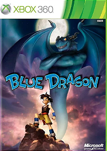 Blue Dragon Xbox 360