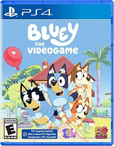 Bluey O Videojogo PS4 & PS5