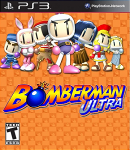 Bomberman Ultra PS3
