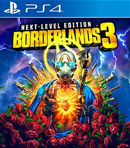 Borderlands 3 Next Level Edition PS4 & PS5