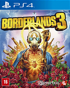 Borderlands 3 PS4 & PS5