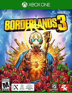Borderlands 3 Xbox