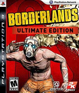 Borderlands Edição Definitiva PS3