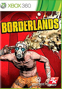 Borderlands xbox 360