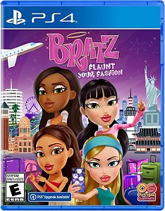 Bratz Exiba seu Estilo PS4 & PS5