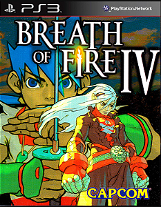 Breath of Fire IV PS3