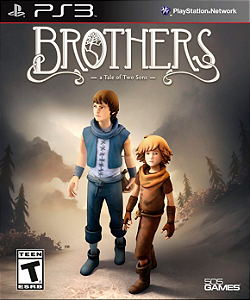 Brothers A Tale Of Two Sons PS3