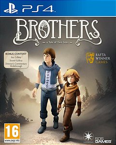 Brothers A Tale Of Two Sons PS4