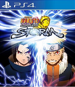 NARUTO Ultimate Ninja STORM PS4