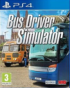 Bus Driver Simulator PS4