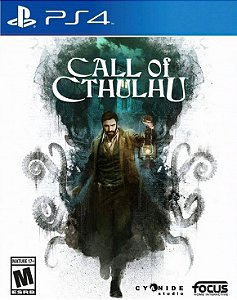 Call of Cthulhu PS4