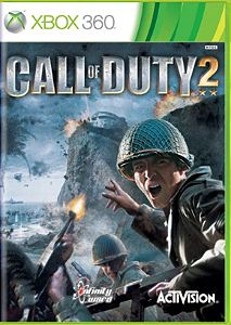 Call Of Duty 2 Xbox 360