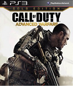 Call Of Duty Advanced Warfare Gold Edition PS3