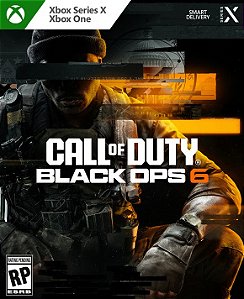 Call of Duty Black Ops 6 Xbox