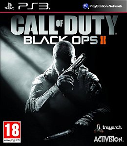 Call Of Duty Black Ops II + Revolution Pack (Ingles) PS3