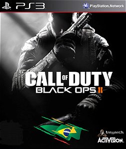 Call of Duty Black Ops II com Pacote de Mapas Revolution PS3