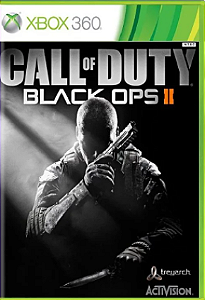 Call of Duty Black Ops II Xbox 360