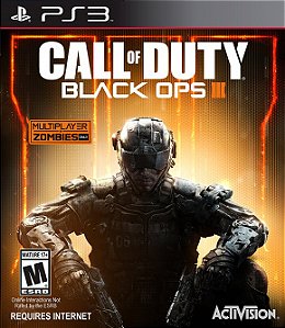 Call of Duty Black Ops III + Call of Duty Black Ops I PS3