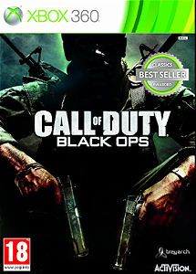 Call of Duty Black Ops Xbox 360