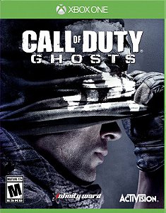 Call of Duty Ghosts Xbox