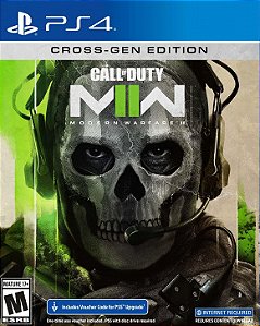 Call of Duty Modern Warfare II Pacote Multigeração