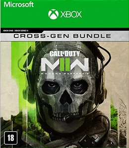 Call of Duty Modern Warfare II Xbox
