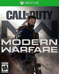 Call of Duty Modern Warfare Xbox